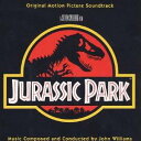 ジョン・ウィリアムズ/「ジュラシック・パーク」オリジナル・サウンドトラック 【CD】