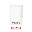 CREAM/CHANGE 【CD】
