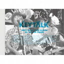 KEYTALK／BEST SELECTION ALBUM OF VICTOR YEARS《完全生産限定盤B》 (初回限定) 【CD DVD】