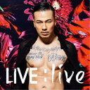 AK-69/LIVE : live (初回限定) 【CD+DVD】
