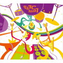 【7/18限定! 楽天会員なら最大P4倍】LOVE JETS/地球ノミナサンコンニチハ~LOVE JETS ANTHOLOGY~ 【CD+DVD】