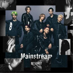 BE：FIRST／Mainstream 【CD+Blu-ray】