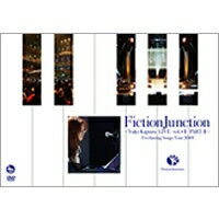 FictionJunction 〜Yuki Kajiura LIVE vol.♯4 PART.2〜 【DVD】