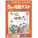 学研5歳の知能テストおもちゃ こども 子供 知育 勉強