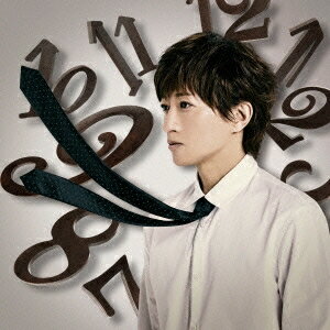 TETSUYA／Time goes on 〜泡のように〜《初回限定盤B》 (初回限定) 【CD+DVD】