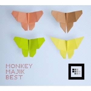 MONKEY MAJIK／MONKEY MAJIK BEST 〜10 Years ＆ Forever〜 【CD+DVD】