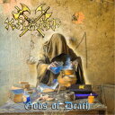 クランプ/ゴッズ・オブ・デス《完全生産限定盤/数量限定盤》 (初回限定) 【CD】