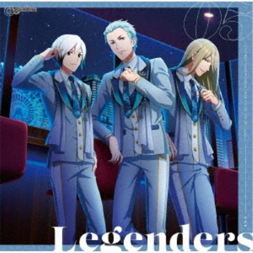 Legenders／THE IDOLM＠STER SideM GROWING SIGN＠L 05 Legenders 【CD】