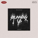 【8/25限定! 2000円OFFクーポン!!】MIRAE/RUNNING UP《RUN Ver.》 【CD】