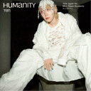 TEN/Humanity《通常盤》 【CD】