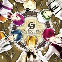 PointFive(.5)／Select me 【CD】