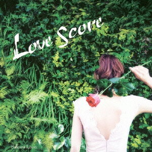 ݯҥ쥪Love Score CD