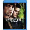 SUPERNATURAL III スーパーナチュラル <サード・シーズン> コンプリート・セット 【Blu-ray】