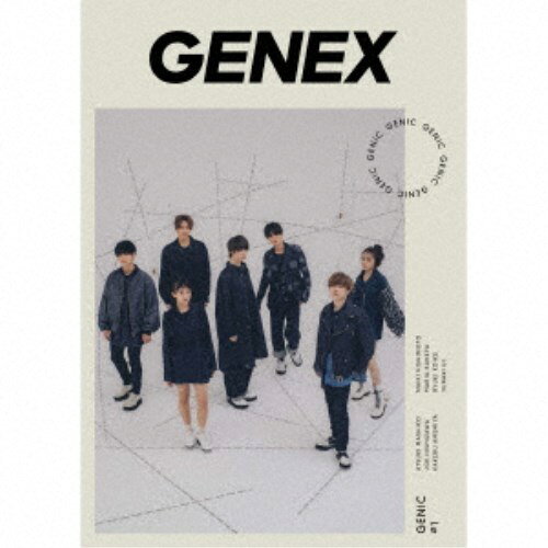 商品種別CD+DVD発売日2020/05/27ご注文前に、必ずお届け日詳細等をご確認下さい。関連ジャンル邦楽ポップス永続特典／同梱内容CD+DVD三方背封入特典：トレーディングカード(全8種類のうち1種をランダム封入)、フォトブック(80P)アーティストGENIC収録内容Disc.101.SUN COMES UP(4:13)02.FLY(3:31)03.夏恋(4:12)04.HISTORIES(3:27)05.UPDATE(3:09)06.BURNIN’ BURNIN’(3:08)07.MOONLIGHT(4:01)08.月夜に馳せる(4:55)09.抱きしめたら(4:17)10.READY GO(4:35)11.TOGETHER(3:53)Disc.201.SUN COMES UP (Music Video)(4:12)02.抱きしめたら (Music Video)(4:15)03.SUN COMES UP (Music Video Making)(3:20)04.抱きしめたら (Music Video Making)(8:27)05.SUN COMES UP (GENIC Premium Showcase 2019 (2019.12.16 at TSUTAYA O-WEST)) -Live-(4:33)06.READY GO (GENIC Premium Showcase 2019 (2019.12.16 at TSUTAYA O-WEST)) -Live-(4:32)07.HISTORIES (GENIC Premium Showcase 2019 (2019.12.16 at TSUTAYA O-WEST)) -Live-(3:26)08.夏恋 (GENIC Premium Showcase 2019 (2019.12.16 at TSUTAYA O-WEST)) -Live-(4:11)09.抱きしめたら (GENIC Premium Showcase 2019 (2019.12.16 at TSUTAYA O-WEST)) -Live-(4:15)10.7 Stories -Interview-(-)商品概要avexの新・男女混合ダンス＆ダンスボーカルグループGENICのデビューアルバム。2019年11月の結成以降、デジタルリリースした2作のEPや全国ライブサーキット、Da-iCEのアリーナツアーでのオープニングアクトを通して着実にファンダムを醸成してきた新基準のダンス＆ボーカルがついにアルバムをリリース。商品番号AVCD-96513販売元エイベックス・マーケティング組枚数2枚組収録時間110分画面サイズ16：9LB音声仕様リニアPCMステレオ 日本語 _音楽ソフト _邦楽_ポップス _CD+DVD _エイベックス・マーケティング 登録日：2020/03/31 発売日：2020/05/27 締切日：2020/04/14