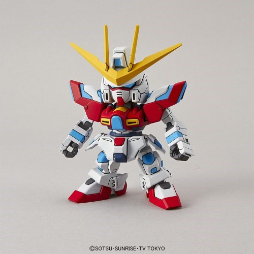 SDガンダムEXスタンダード 『ガンダムビルドファイターズトライ』 トライバーニングガンダム (プラモデル)【再販】おもちゃ ガンプラ プラモデル