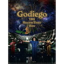 ゴダイゴ/Godiego TBS Dream Time Box 【DVD】