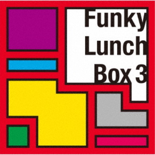 (BGM)／Funky Lunch Box 3 【CD】