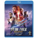 【7/18限定! 楽天会員なら最大P4倍】スター・トレック:ディスカバリー シーズン2<トク選BOX> 【Blu-ray】