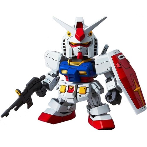 SDガンダムEXスタンダード 『機動戦士ガンダム』 RX-78-2 ガンダム (プラモデル)おもちゃ ガンプラ プラモデル 8歳