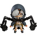 『ブラック★★ロックシューター DAWN FALL』 ねんどろいど ストレングス DAWN FALL Ver. ノンスケール (塗装済み 可動フィギュア)フィギュア