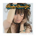 TJ(椿Japan)/Happy Dance Go!/別れの予感 【CD】