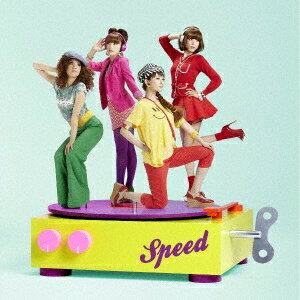 SPEED／リトルダンサー 【CD+DVD】
