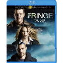 FRINGE／フリンジ＜ファースト・シーズン＞ コンプリート・セット 【Blu-ray】