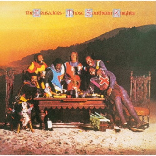 【11/25限定! 最大1000円OFFクーポン】クルセイダーズ／南から来た十字軍 【CD】