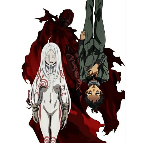 デッドマン ワンダーランド 第3巻 【Blu-ray】