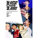 iKON/iKON JAPAN TOUR 2018《通常版》 【DVD】