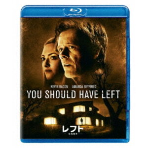 【12/5限定! 最大1000円OFFクーポン】レフト -恐怖物件- 【Blu-ray】