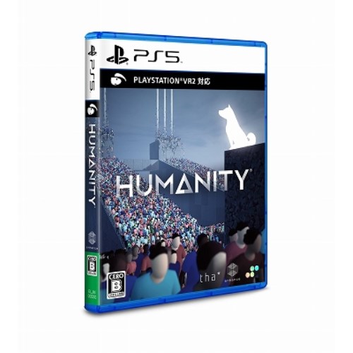 【6/22〜27 早い者勝ち!! 最大1000円OFFクーポン】HUMANITY -PS5(2)