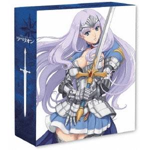 クイーンズブレイド リベリオン Vol.1 【Blu-ray】