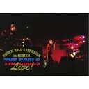 ザ・クールス/ザ・クールス・ライヴ ロックンロール・エクスプロージョン・イン・日比谷 94.10.22 【DVD】