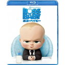 【8/18限定! 楽天会員なら最大P4倍】ボス・ベイビー 【Blu-ray】