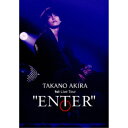 高野洸/高野洸 1st Live Tour ENTER《通常版》 【Blu-ray】