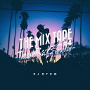DJ RYOW/THE MIX TAPE VOLUME #4 -Throw Back Everyday- 【CD】
