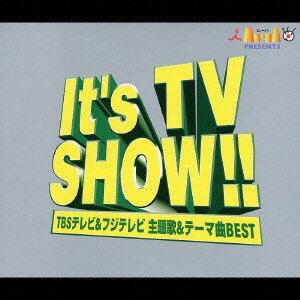 (オムニバス)／It’s TV SHOW！！ 【CD】