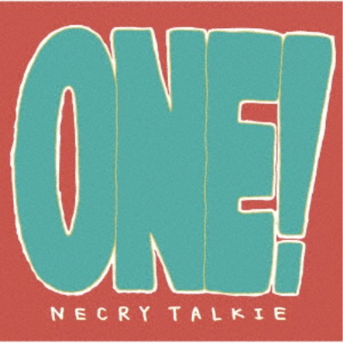 ネクライトーキー／ONE！ 【CD】