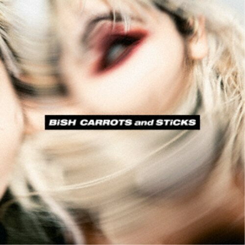 BiSH／CARROTS and STiCKS《通常盤》 【CD】