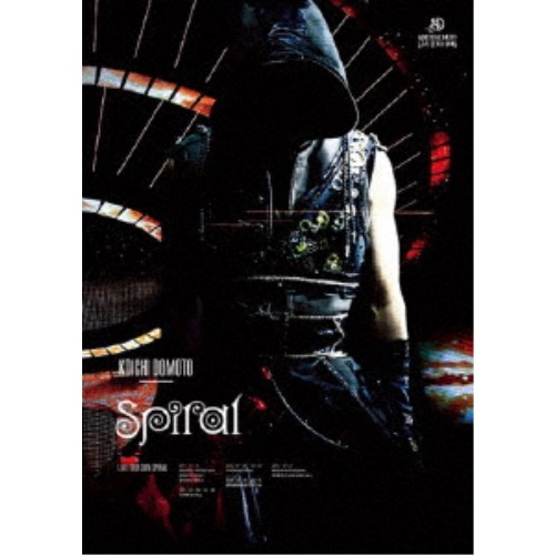 堂本光一／KOICHI DOMOTO LIVE TOUR 2015 Spiral 【DVD】