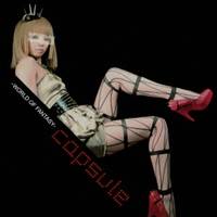 capsule／-WORLD OF FANTASY- (初回限定) 【CD】