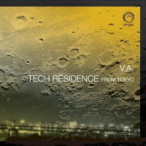 Techno, Remix, House - 【4/20（月）限定！全品ポイント＋4倍！】(オムニバス)／テック レジデンス フロム トーキョー 【CD】