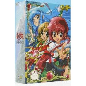 【送料無料】魔法騎士レイアース DVD-BOX 【DVD】