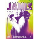 ジャニス・ジョプリン/ジャニス 【DVD】