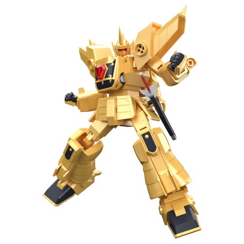 THE合体 ゴルドバーン Extra gold Ver. THE合体 ゴルドバーン Extra Gold Ver.｜グッドスマイル