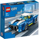 【5/1限定 最大P6倍 & 最大2000円OFFクーポン!!】LEGO レゴ シティ ポリスカー 60312おもちゃ こども 子供 レゴ ブロック 5歳