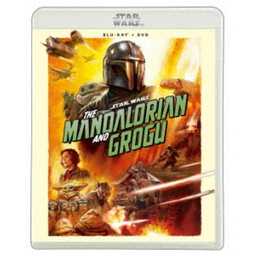 スター・ウォーズ／マンダロリアン・アンド・グローグー (初回限定) 【Blu-ray】