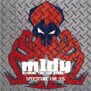 m1dy／SPEEDCORE FOR DJS 【CD】