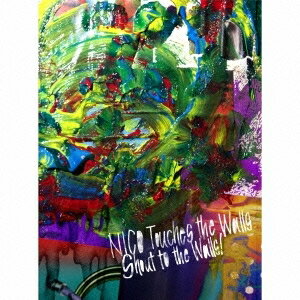 NICO Touches the Walls／Shout to the Walls！ (初回限定) 【CD+DVD】